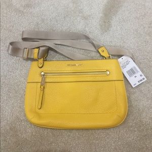 NWT Michael Kors Jet Set Sport Crossbody